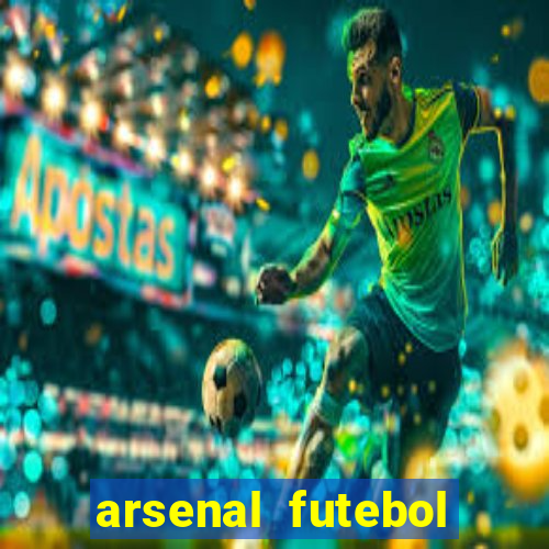 arsenal futebol play hd